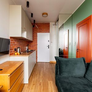 Studio met een King Size Bed